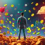 A Psicologia do Dinheiro: Como Nossas Emoções Afetam