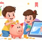 Educação Financeira Infantil: Preparando o Futuro Sem Dívidas