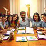 Da Dívida ao Sonho: Histórias de Sucesso na Reeducação Financeira