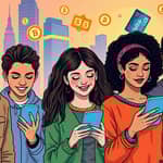 Crédito e Tecnologia: A Evolução dos Serviços Financeiros