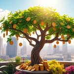 Mentalidade de Renda Passiva: Cultivando a Abundância Financeira