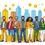 Renda Passiva para Empreendedores: Alavancando sua Visão