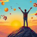 A Jornada da Renda Passiva: Desafios e Recompensas