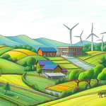 Crédito Verde: Financiando um Estilo de Vida Consciente e Sustentável