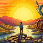 Seja o Dono do Seu Tempo: Renda Passiva como Ferramenta de Liberdade