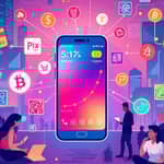 O Impacto da Tecnologia em Nossas Finanças