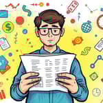 Aprenda a Ler Extratos Bancários e Tome o Controle