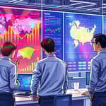 Inteligência Competitiva: Antecipando Movimentos do Mercado