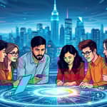 A Dinâmica das Startups: Velocidade, Inovação e Crescimento