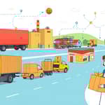 Canais de Distribuição: Levando Seu Produto para Onde o Cliente Está