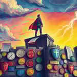 Blindagem Financeira: Proteja-se de Crises e Evite o Endividamento