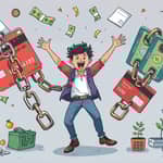 Crédito Consciencioso: Evitando o Ciclo Vicioso das Dívidas