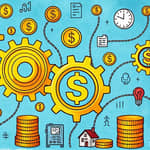 Renda Passiva: Crie Seu Próprio Sistema Financeiro