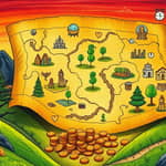 Seu Mapa para a Riqueza: Desvende a Renda Passiva