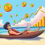 Renda Passiva: O Guia para Uma Vida Mais Rica e Livre