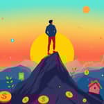 Renda Passiva: Do Sonho à Realidade Financeira