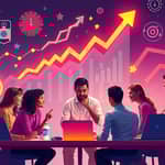 Growth Hacking para Startups: Escala Acelerada com Recursos Otimizados