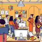 Economia Laranja: Desbloqueie o Poder da Criatividade