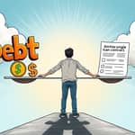 O Dilema do Crédito Consolidado: Quando Agrupar Dívidas é a Melhor Escolha