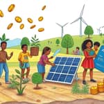 Crédito Sustentável: Finanças que Respeitam o Meio Ambiente e Seu Bolso