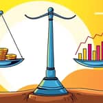 Poupando e Investindo: As Duas Faces da Moeda da Liberdade Financeira