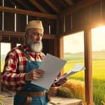 Dívida Agrícola: Estratégias para Produtores Rurais Negociarem Seus Débitos