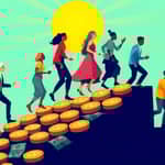 A Virada Financeira: Histórias Inspiradoras de Superação de Dívidas