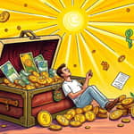 Desvendando o Cofre: Segredos da Renda Passiva Revelados