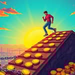 Desprogramando a Pobreza: A Mentalidade da Renda Passiva