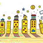 O Efeito Domino: Como Uma Fonte de Renda Passiva Leva a Outra