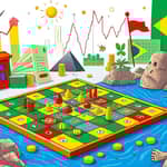 O Jogo da Independência: Ganhando com a Renda Passiva Inteligente