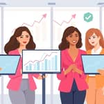 Finanças para Mulheres Empreendedoras: Crescimento com Segurança