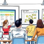 Gestão de Projetos Ágeis: Otimize Processos e Entregas