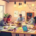 Como Criar uma Cultura de Inovação em Pequenas Empresas