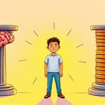 Como Tomar Decisões Financeiras Sem Emoções: A Abordagem Lógica