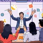 A Arte de Delegar: Cresça Multiplicando Suas Mãos