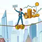 Renda Passiva em Cenários Desafiadores: Oportunidades Embutidas