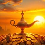 Renda Passiva: O Gênio da Lâmpada Financeira em Suas Mãos
