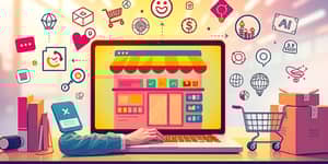 E-commerce de Sucesso: Construindo sua Loja Virtual do Zero