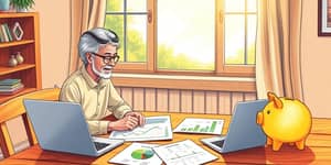 Planejamento para Aposentadoria: Comece Agora