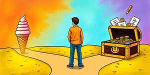 O Poder da Gratificação Retardada nas Finanças