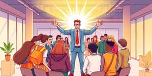 Liderança Inspiradora: Como Motivar sua Equipe e Alcançar Metas