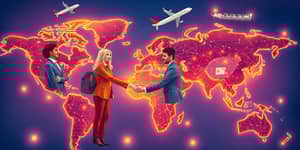 Internacionalização de Empresas: Expandindo Horizontes e Mercados