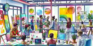 Economia Criativa: Explorando Novas Fronteiras para Empreender