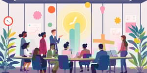 Cultura Organizacional: Construindo um Ambiente que Impulsiona o Crescimento