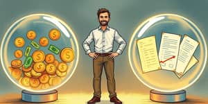 Controle Financeiro Pessoal para Empreendedores: Separando o que é seu