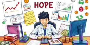 Organização Financeira: O Guia Definitivo para Sair das Dívidas