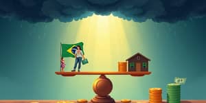 O Impacto da Pandemia no Endividamento Brasileiro