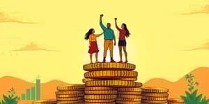 Bem-Estar Financeiro: Uma Vida Sem o Peso das Dívidas