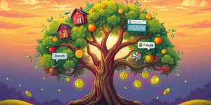 Criando Fontes de Renda Passiva Duradouras: Um Guia Passo a Passo